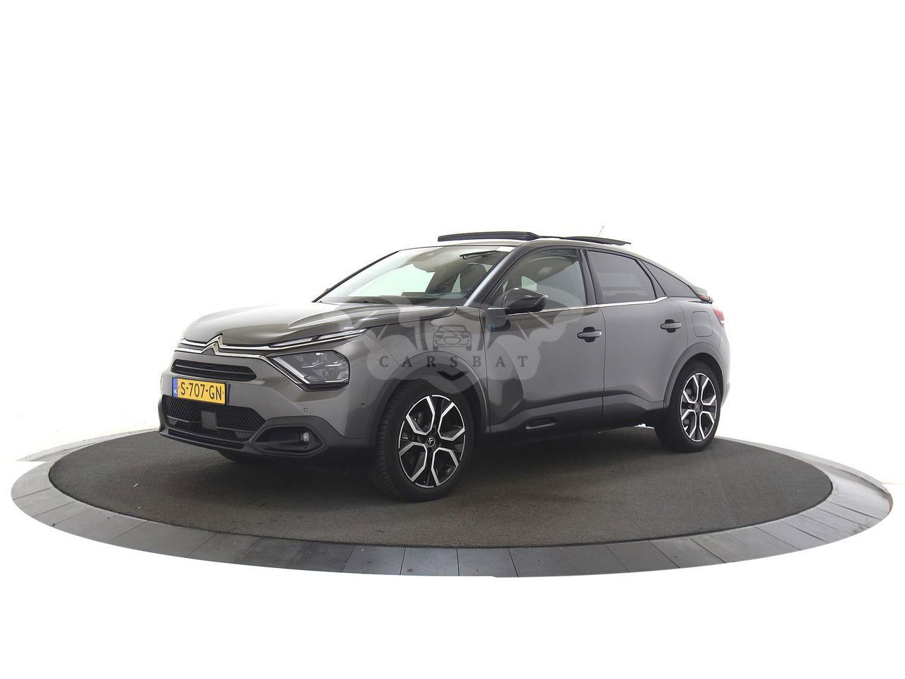 Citroën E-C4 50 kWh Shine 2023