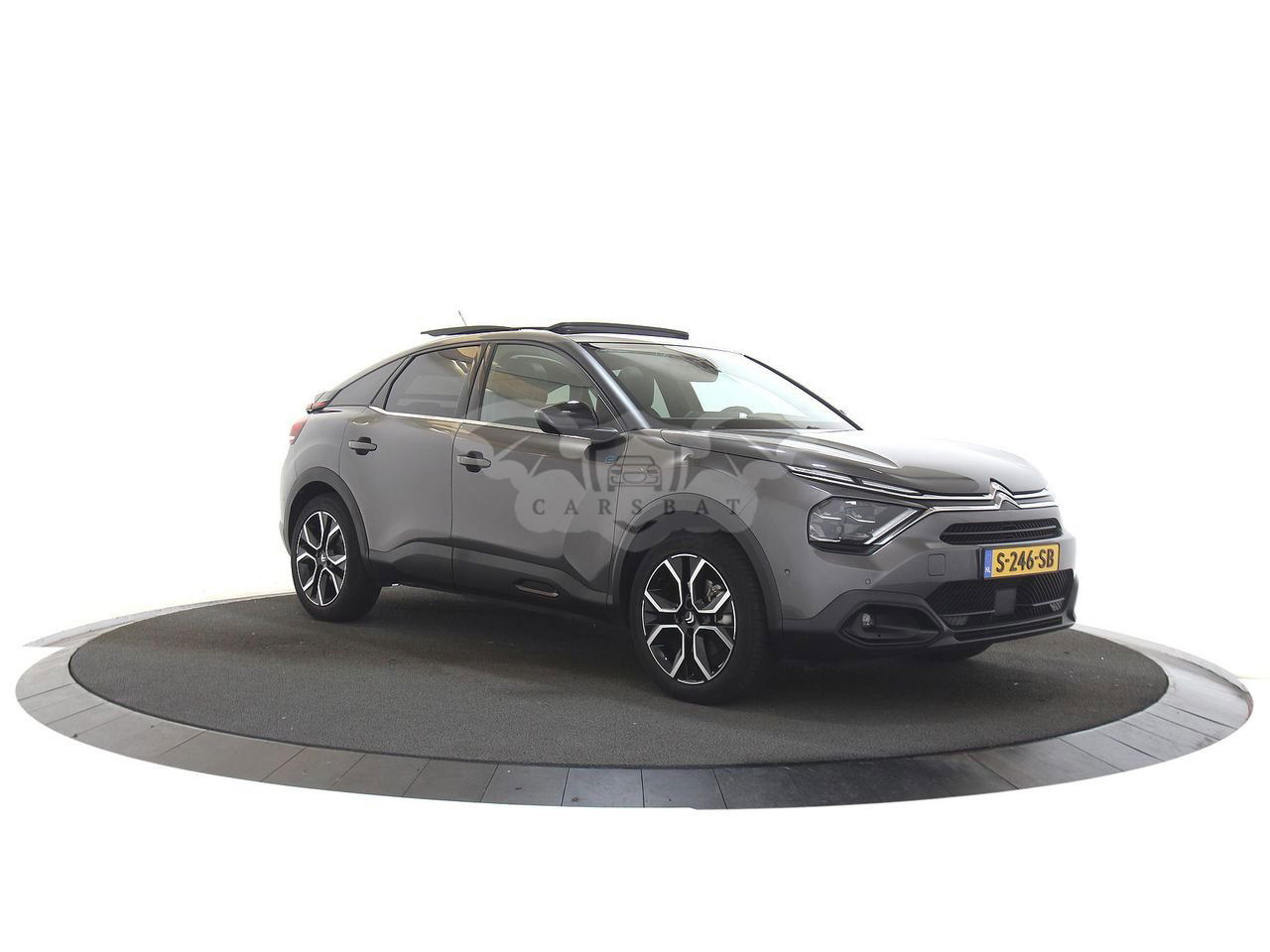 Citroën E-C4 50 kWh Shine 2023