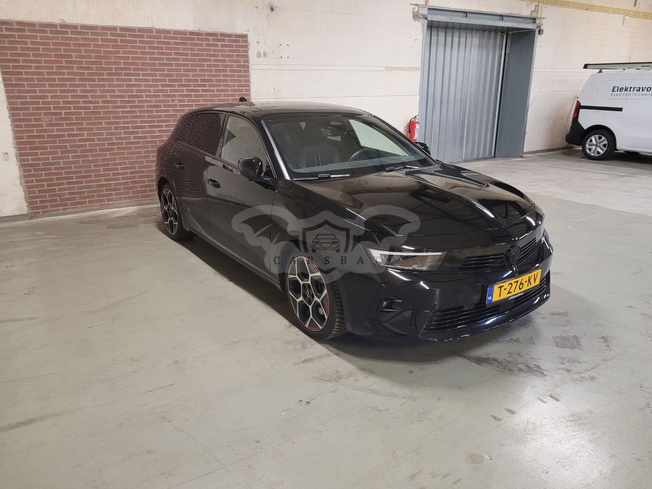 Opel Astra 1.6 GS Line 2022