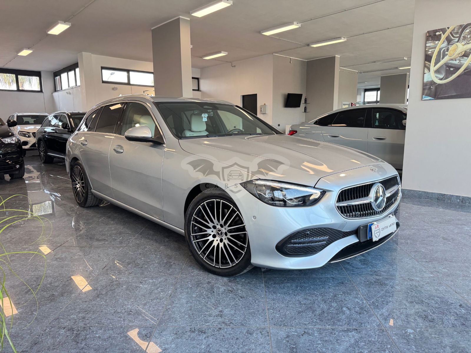 Mercedes-Benz C 220d Sport 2022