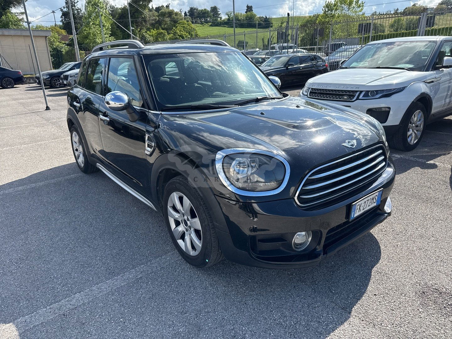 Mini Countryman One D 1.5 2017