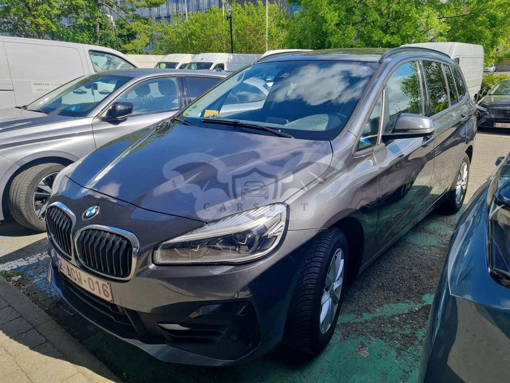 BMW 2 Series Gran Tourer 216d 2021