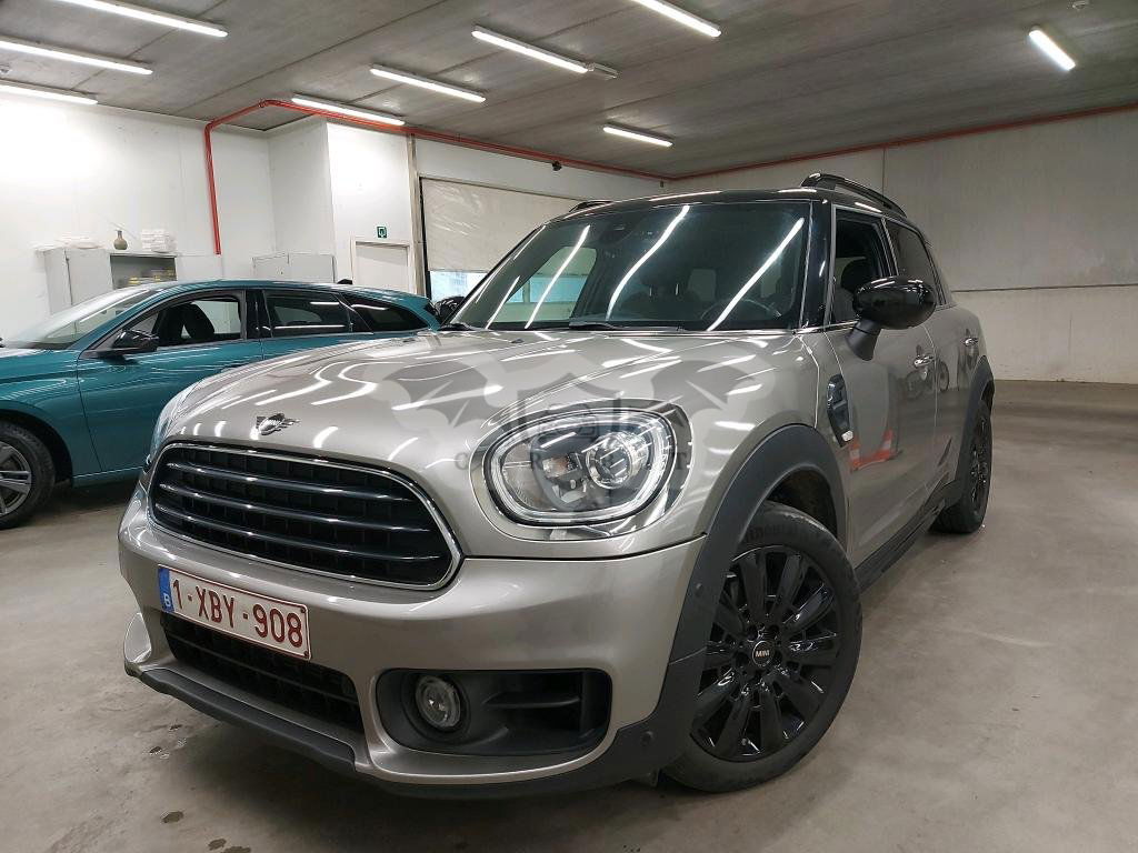 Mini Countryman Cooper 1.5 2019