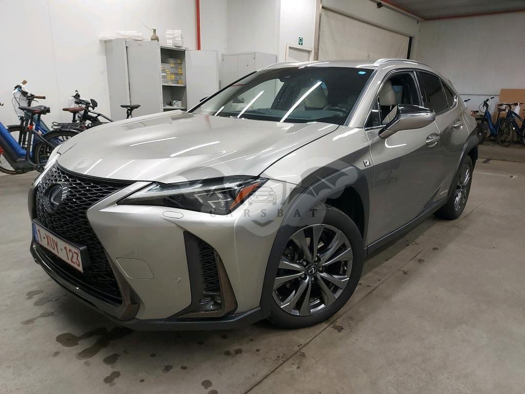 Lexus UX 250h Sport Line 2020