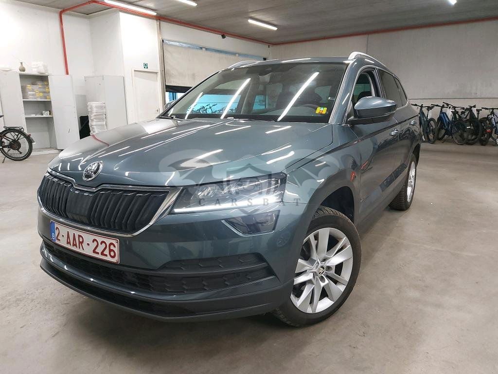 Skoda Karoq 1.5 TSI Style 2021