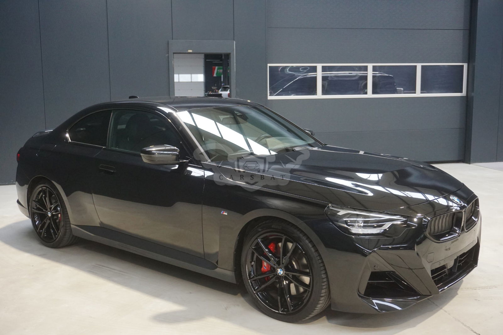 BMW 2 Series Coupé 220i M sport 2022