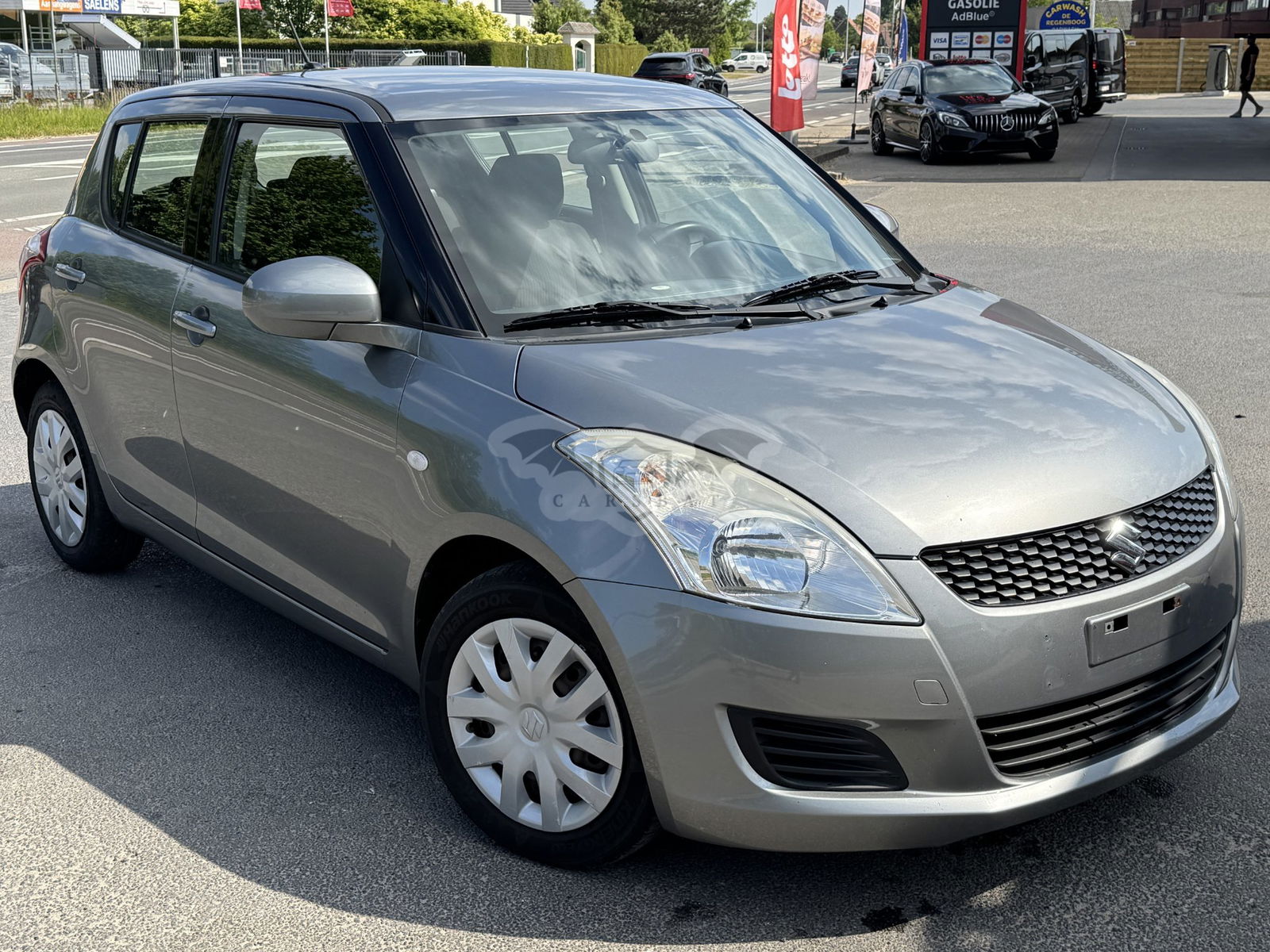 Suzuki Swift 1.2i 2012