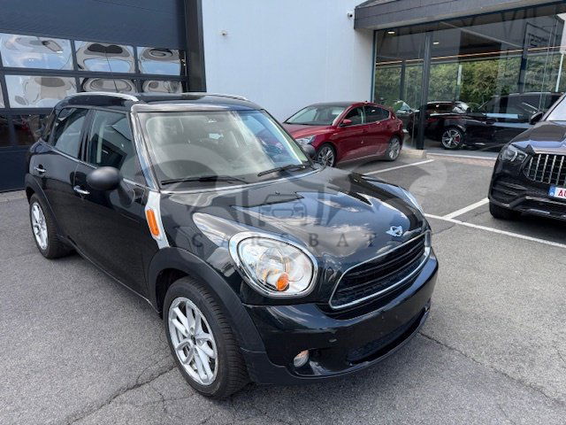Mini Countryman One 1.6i 2015