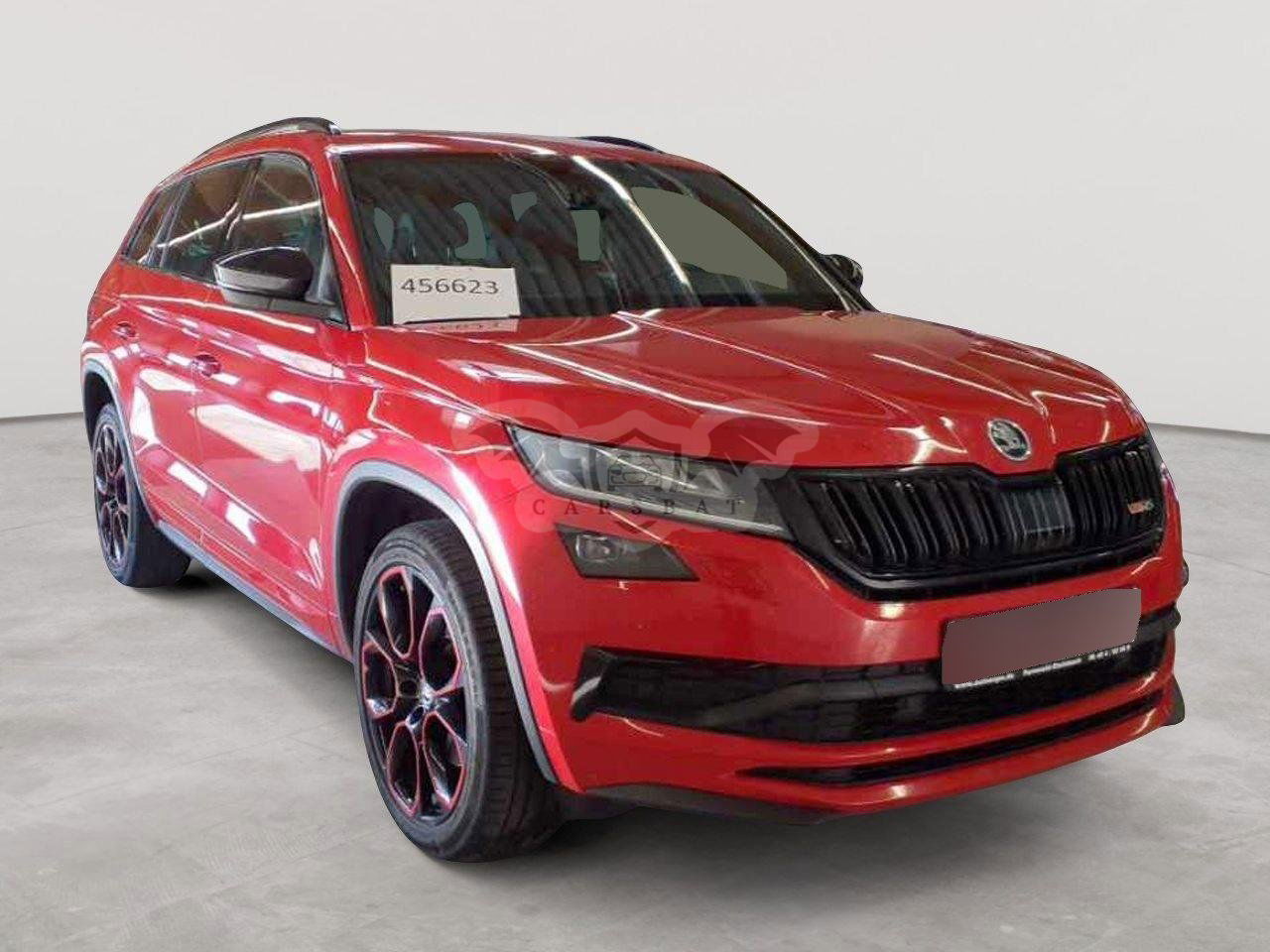 Skoda Kodiaq RS 2.0 TDI 2020