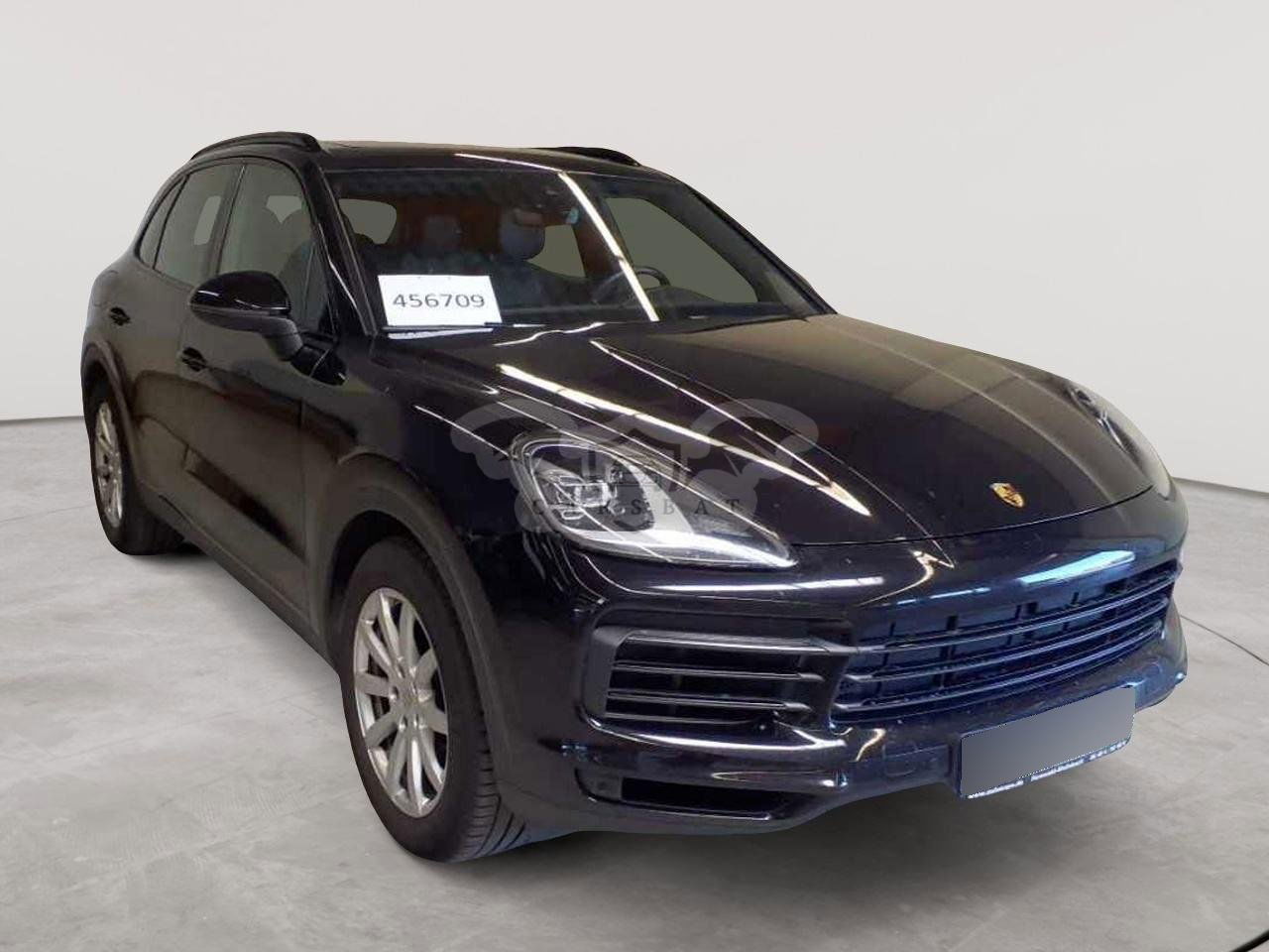 Porsche Cayenne S 2020