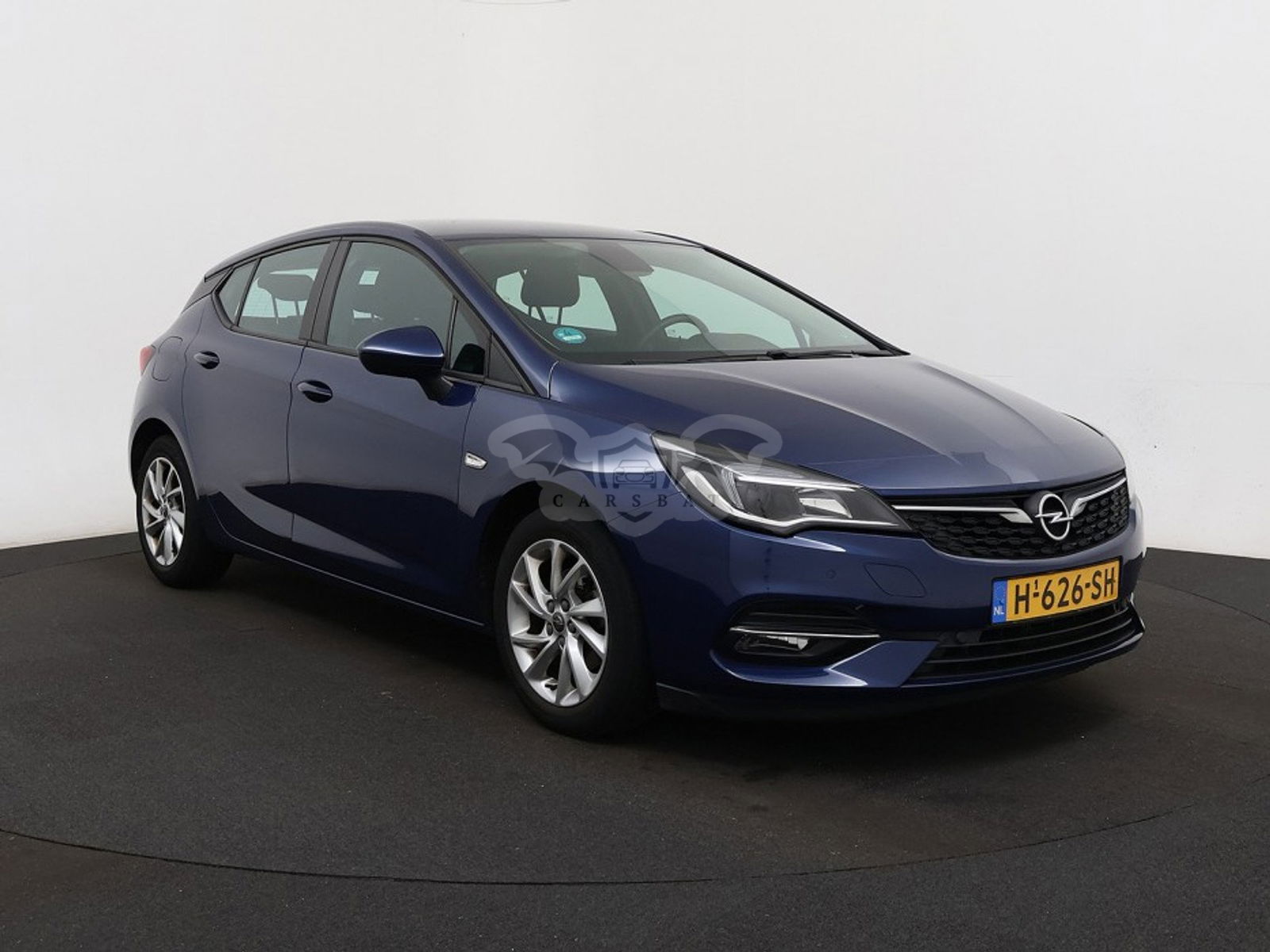 Opel Astra 1.2 Edition 2020