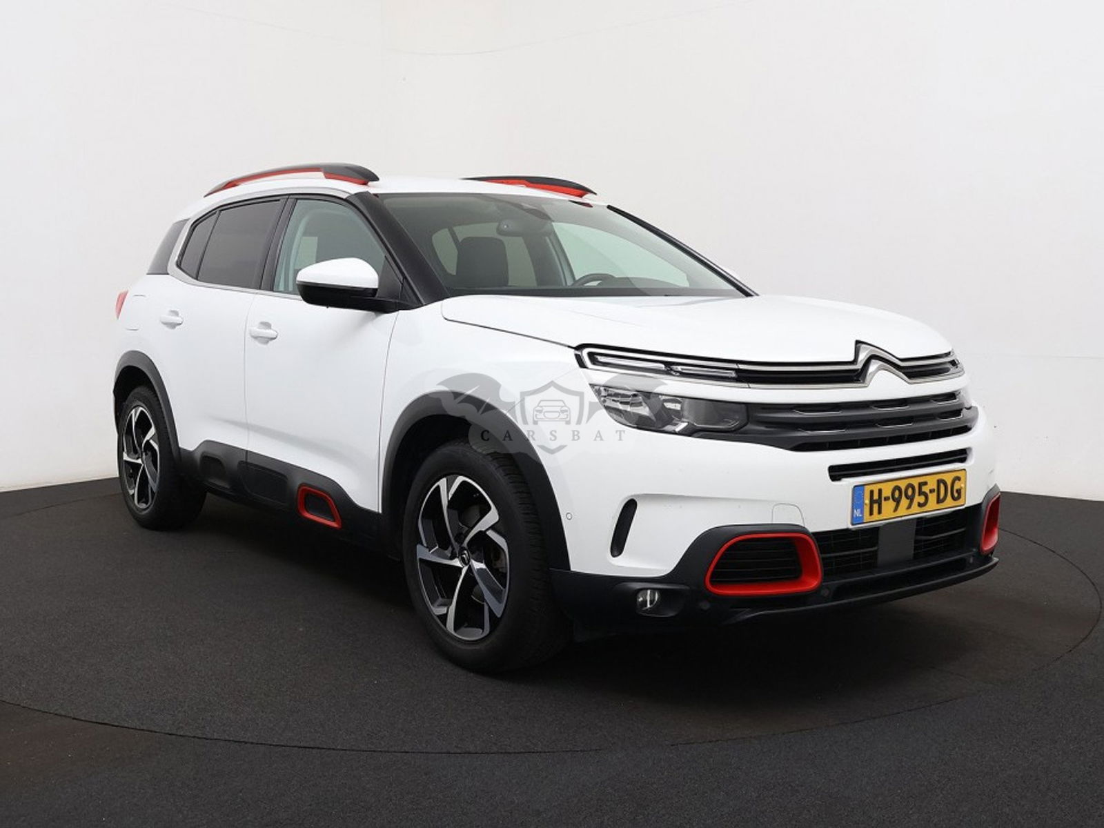 Citroën C5 Aircross 1.2i FEEL 2020