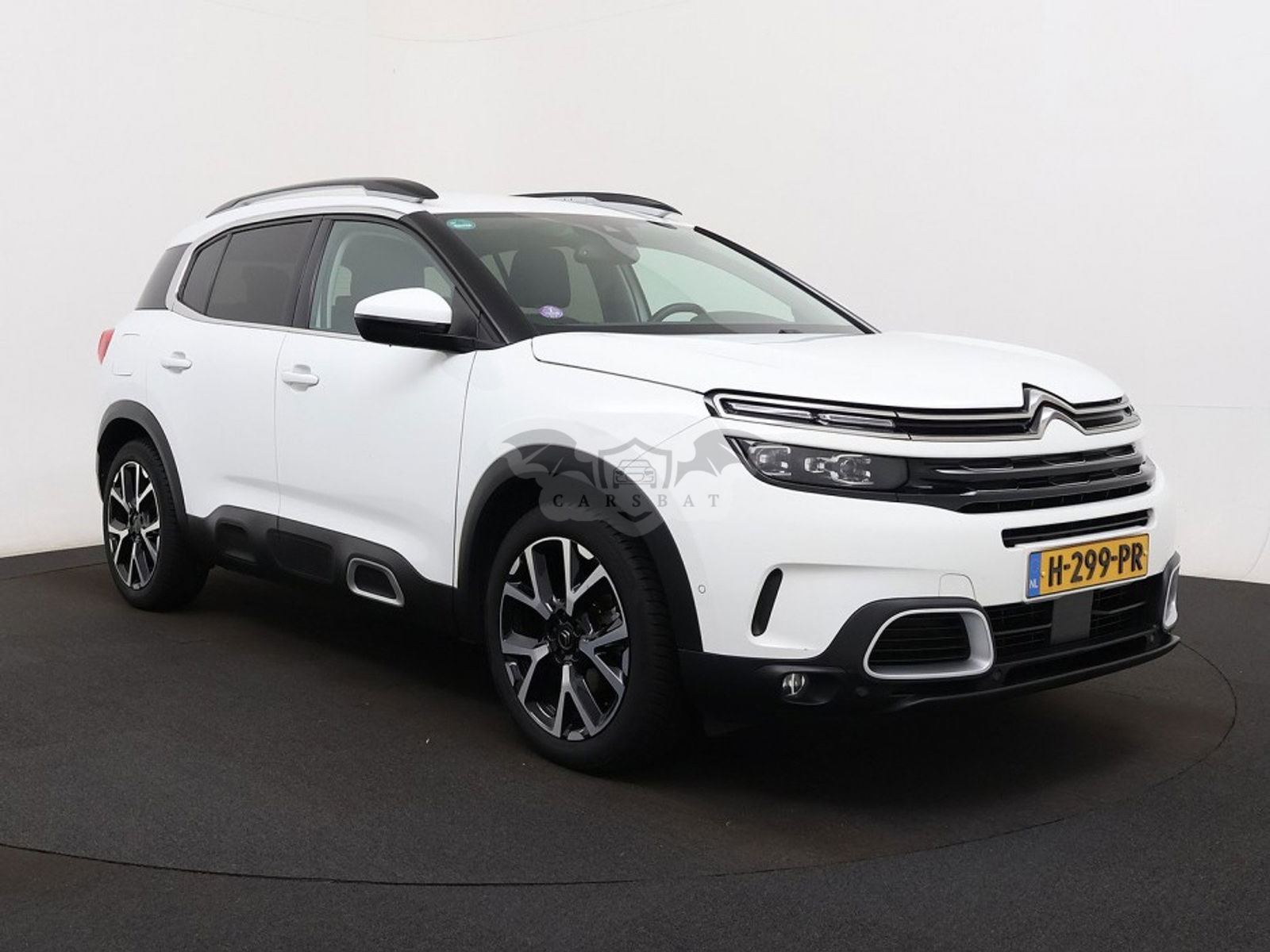 Citroën C5 Aircross 1.2i Business Plus 2020
