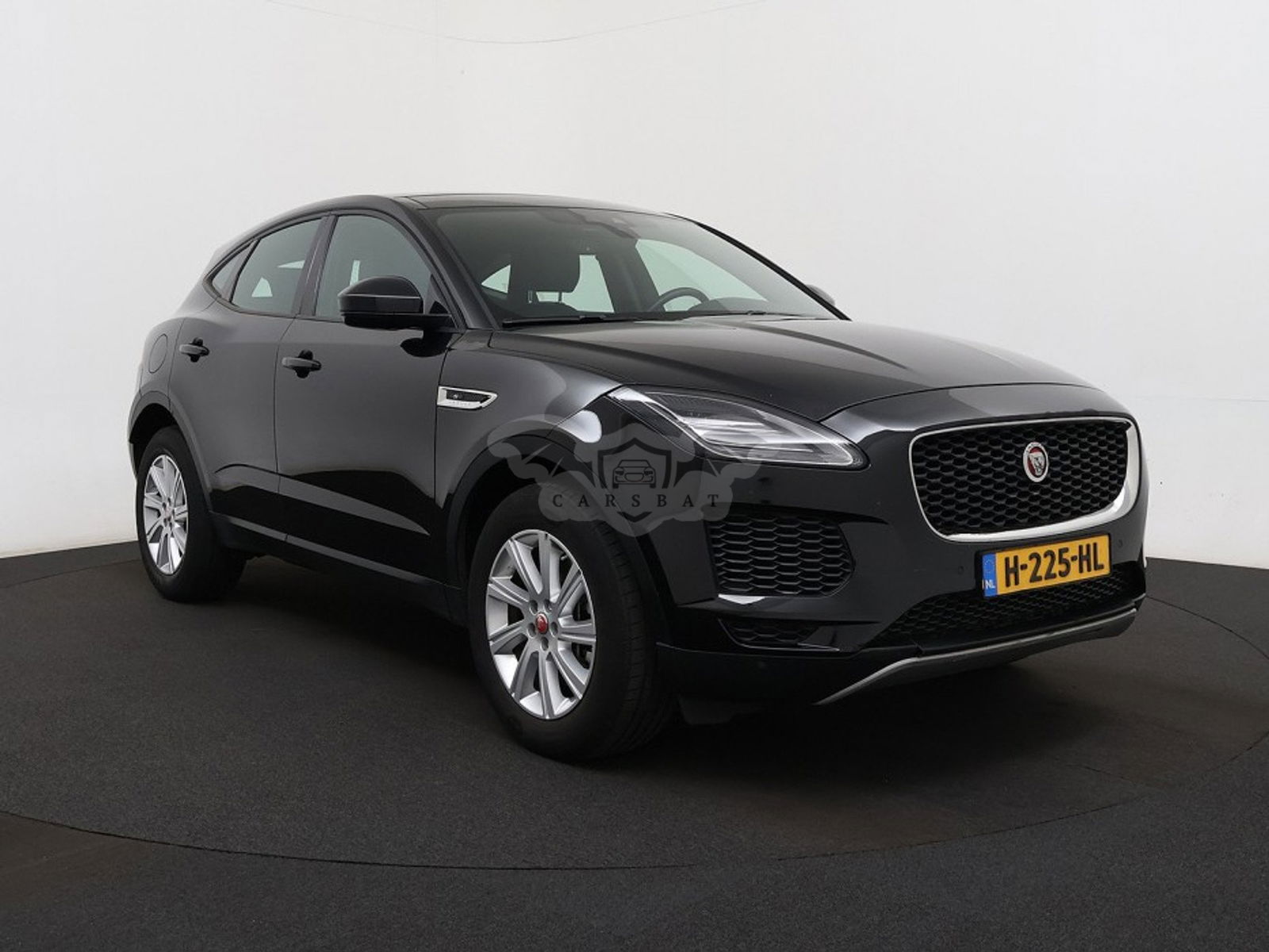 Jaguar E-Pace 2.0 2020
