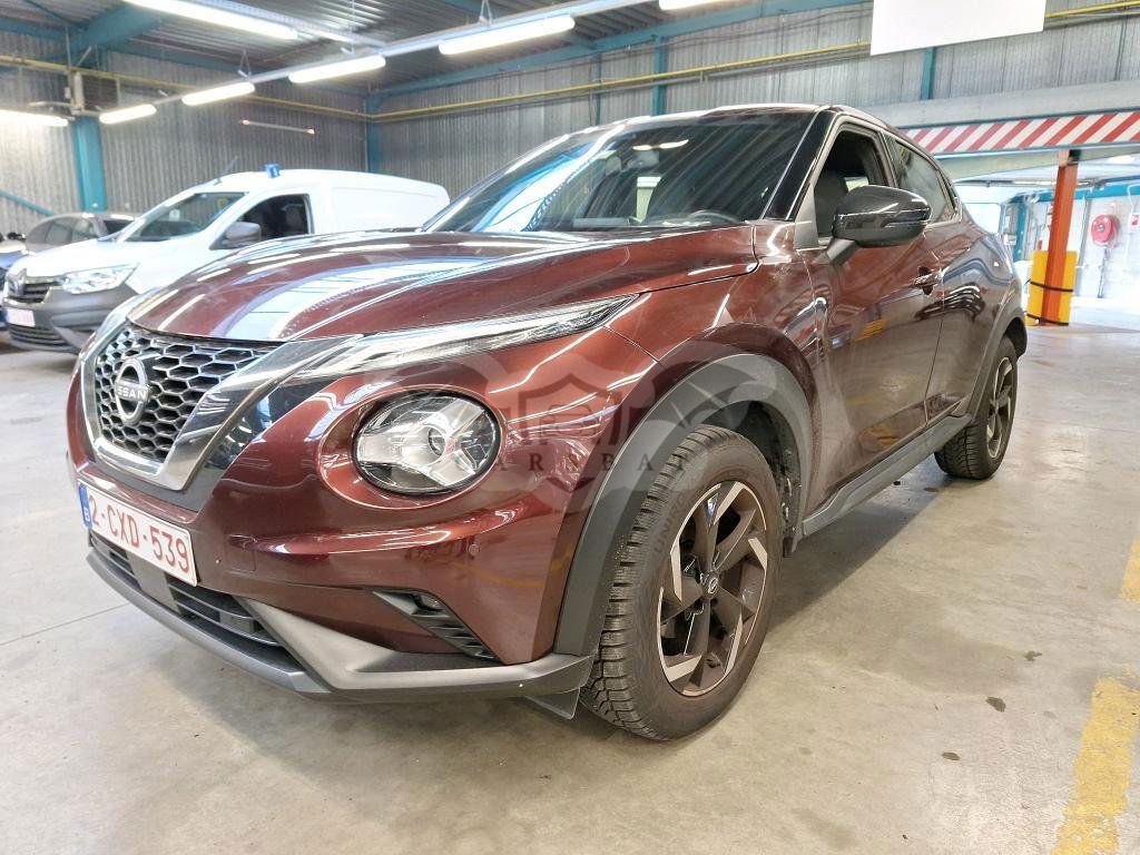 Nissan Juke 1.0 DIG-T N-connecta 2023