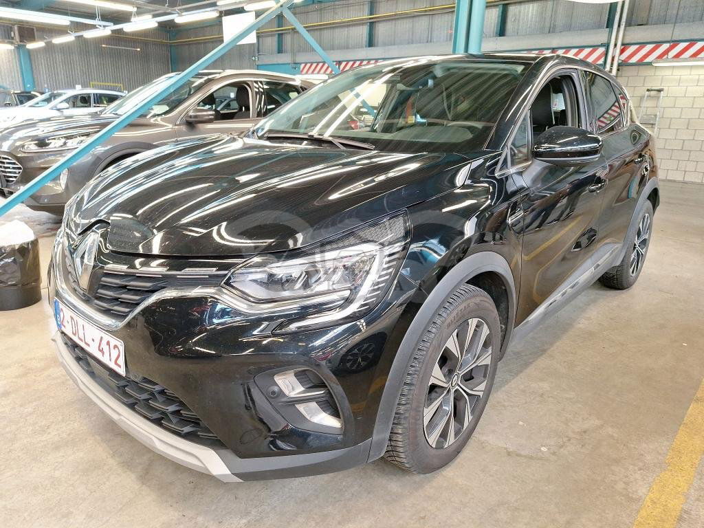 Renault Captur 1.3 TCe Techno 2023
