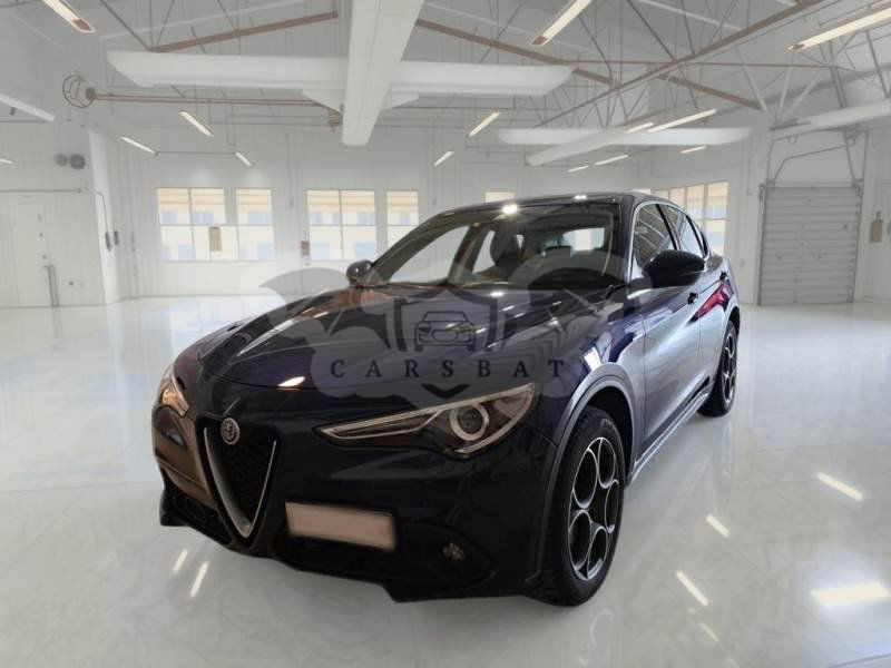 Alfa Romeo Stelvio 2.2 Executive 2017