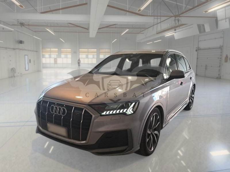 Audi Q7 SQ7 Sport 2021