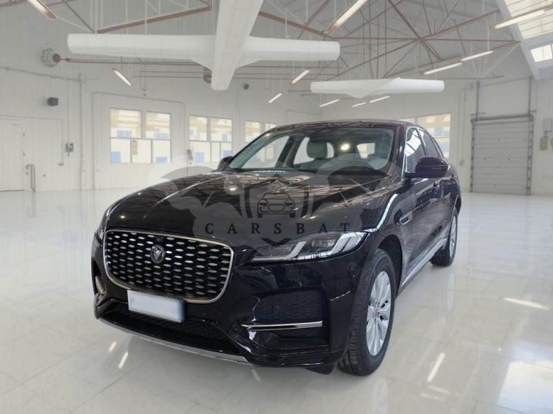Jaguar F-Pace 2.0d 2021