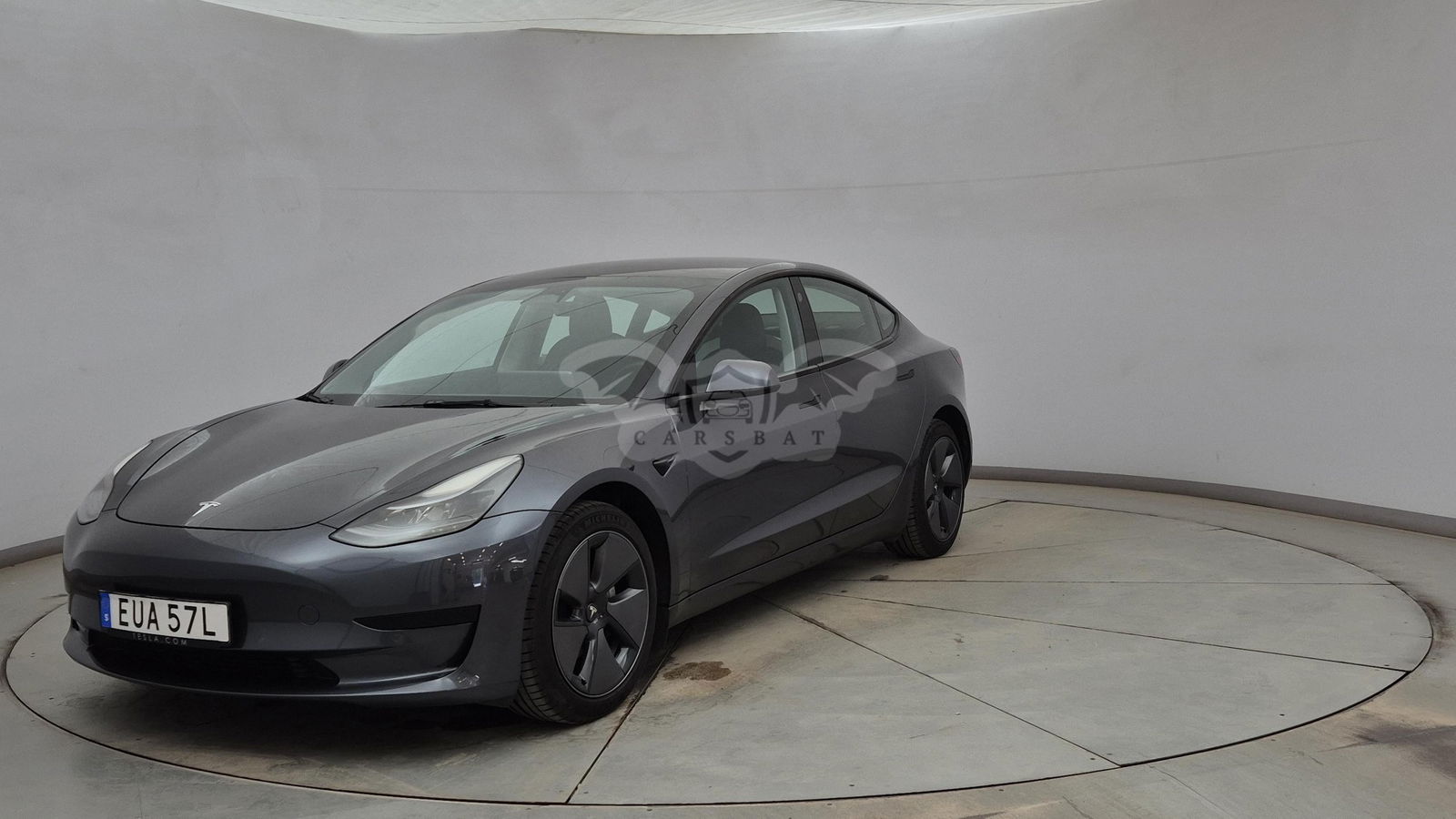Tesla Model 3 Standard Range 2022