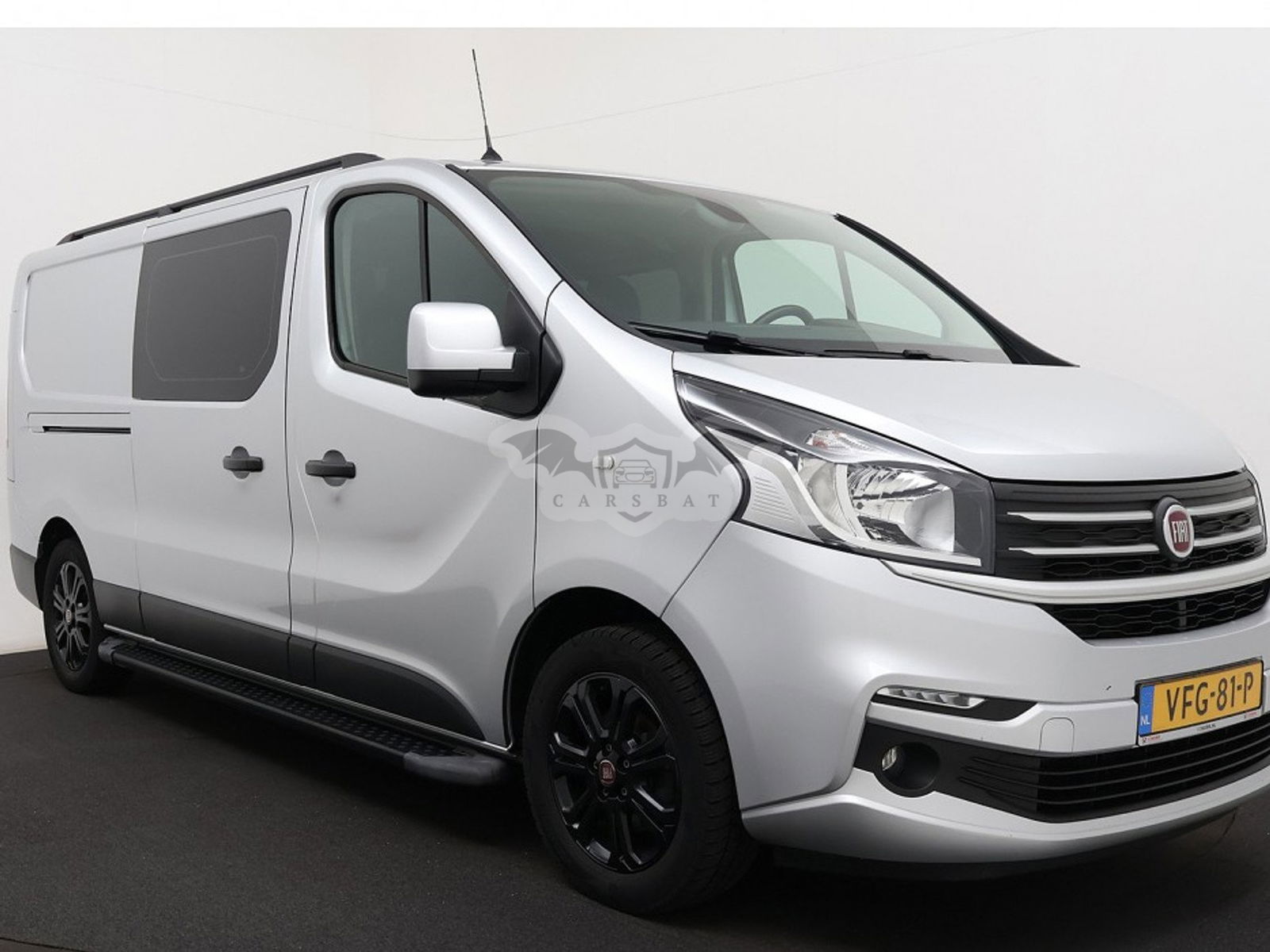 Fiat Talento L2H1 2.0 MultiJet SX 2020