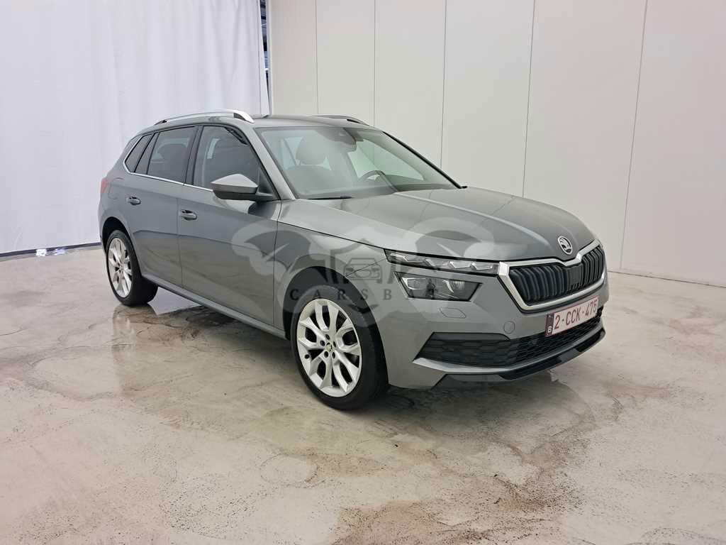 Skoda Kamiq 1.5 TSI Clever 2022
