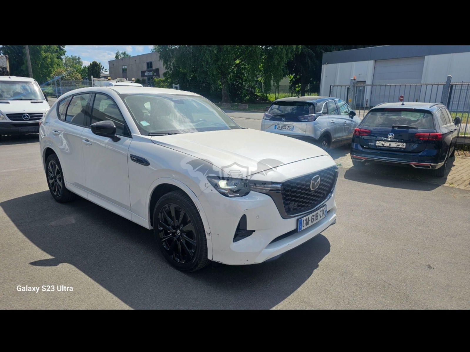 Mazda CX-60 2.5 Homura 2023