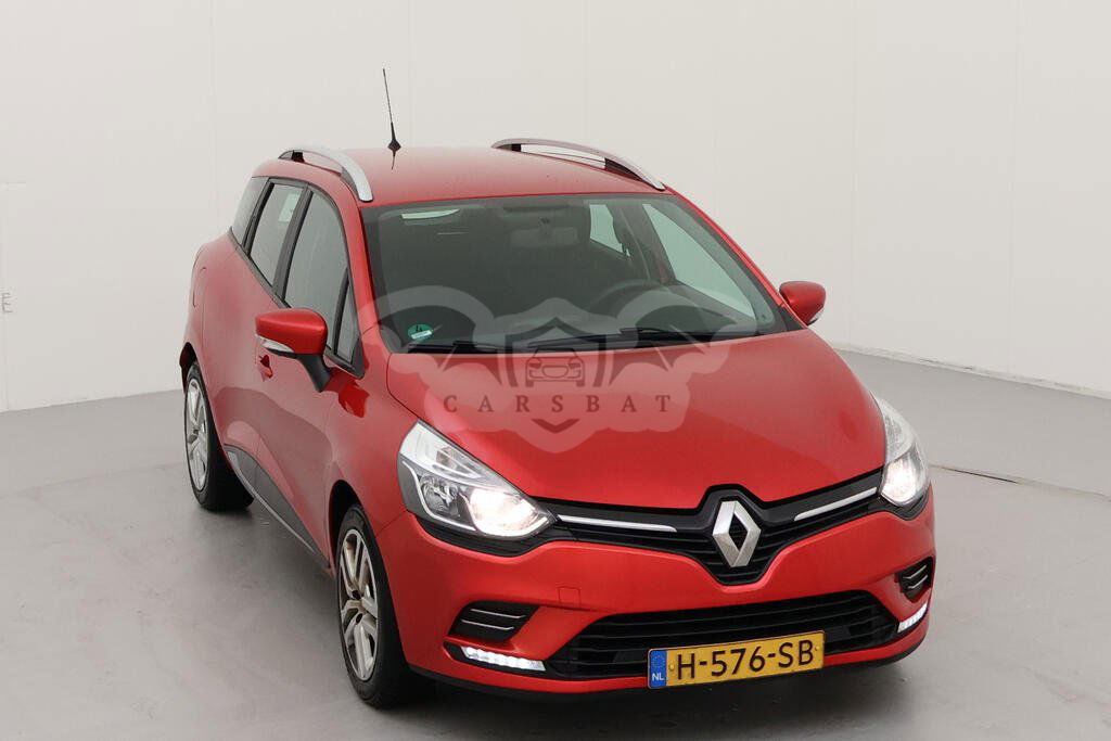 Renault Clio Grandtour 0.9 TCe Zen 2020