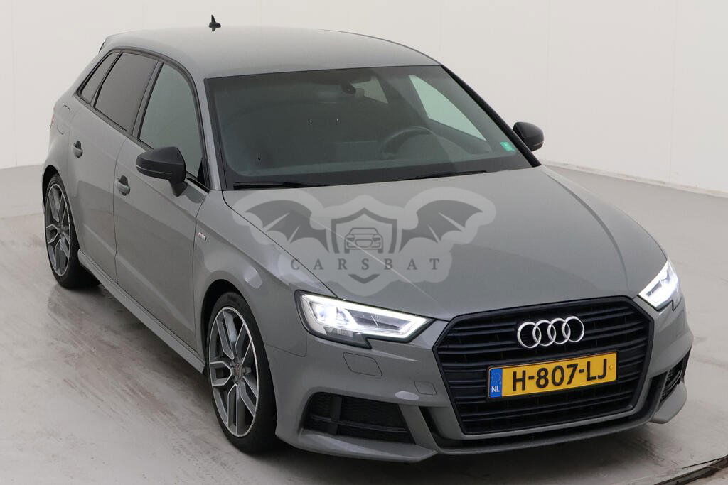 Audi A3 Sportback 35 TFSI S Line 2020