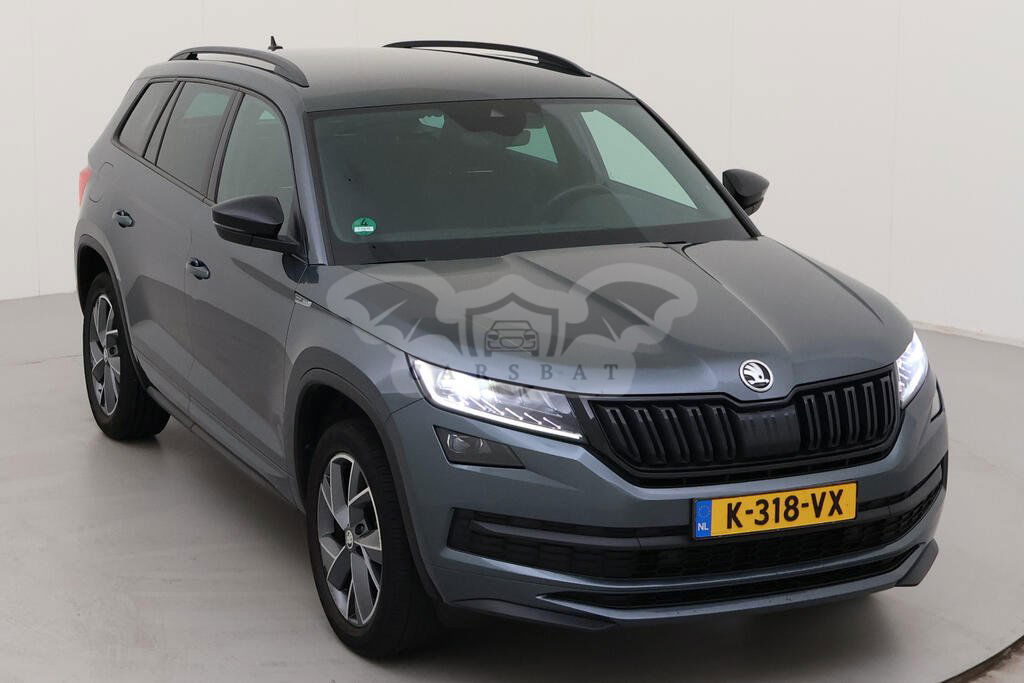 Skoda Kodiaq 1.5 TSI Sportline 2020