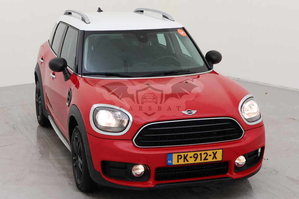 Mini Countryman Cooper 1.5 Pepper 2017