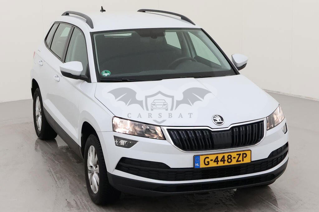 Skoda Karoq 1.0 TSI Ambition 2019