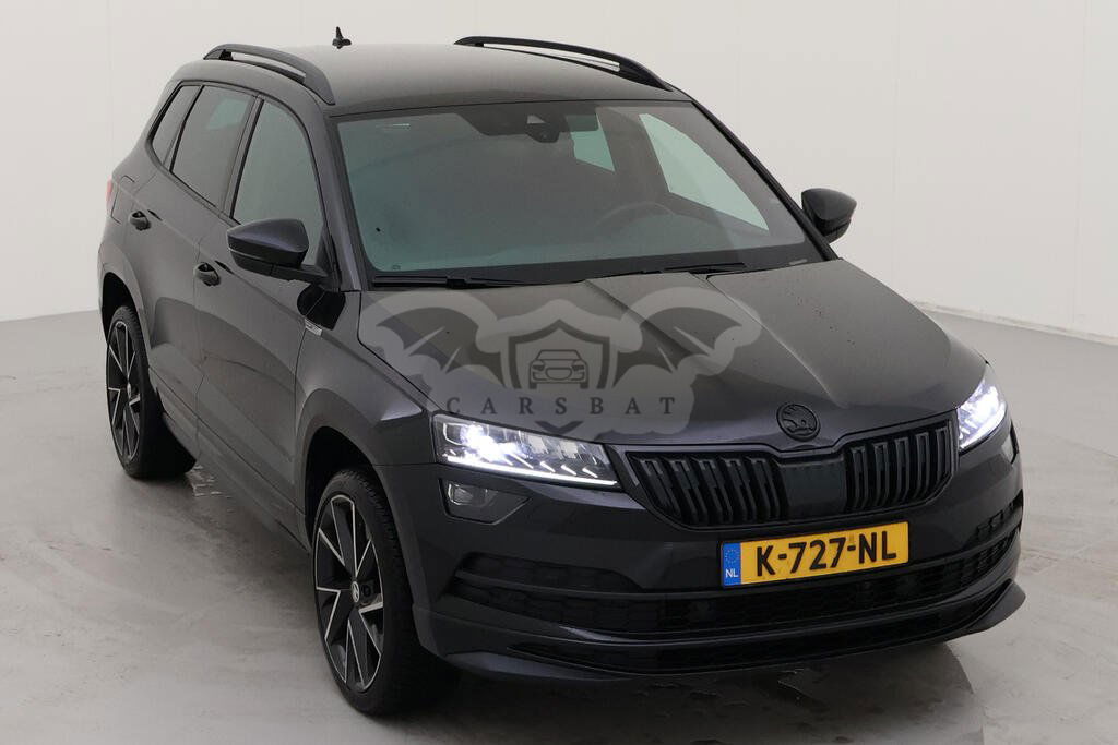 Skoda Karoq 1.5 TSI Sportline Business 2021