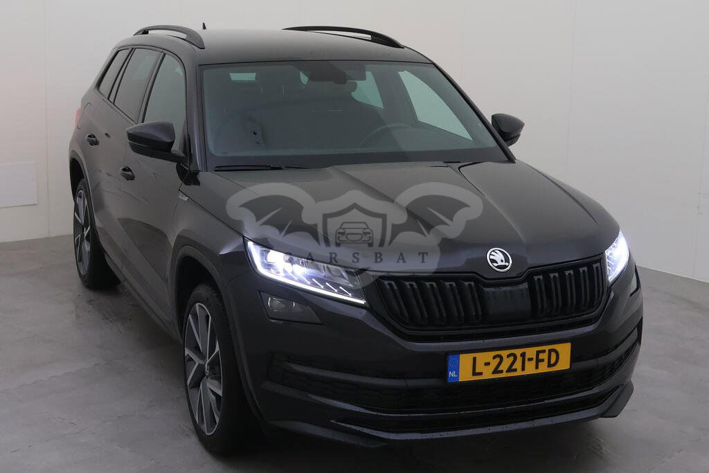 Skoda Karoq 1.5 TSI Sportline Business 2021