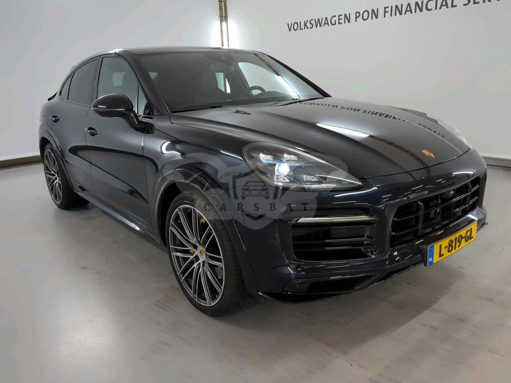 Porsche Cayenne Coupé 3.0 2021