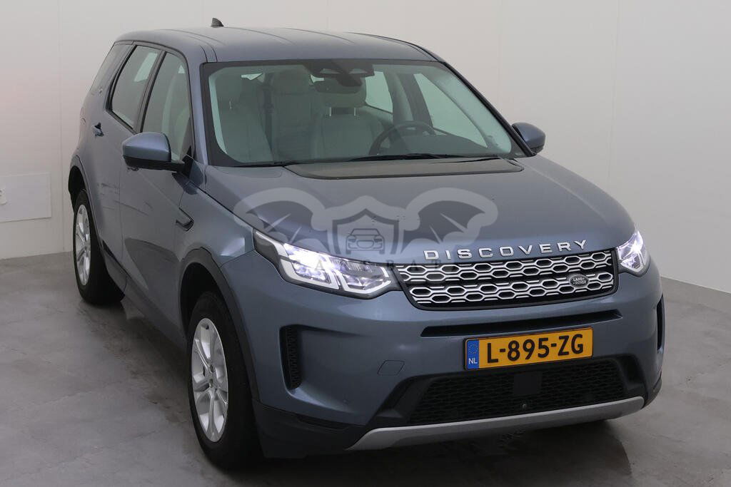 Land Rover Discovery Sport 1.5 R-Dynamic 2021