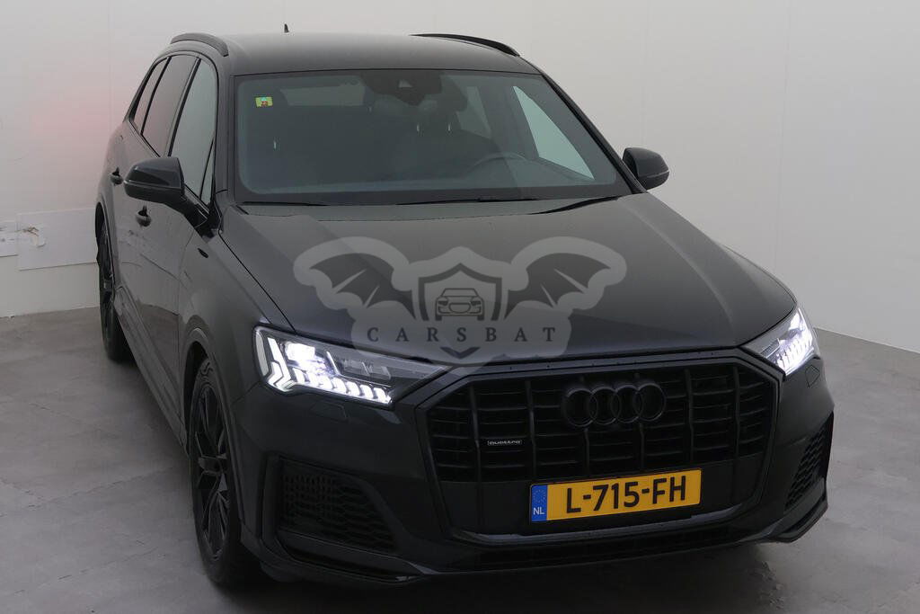 Audi Q7 55 TFSIe Pro Line S 2021