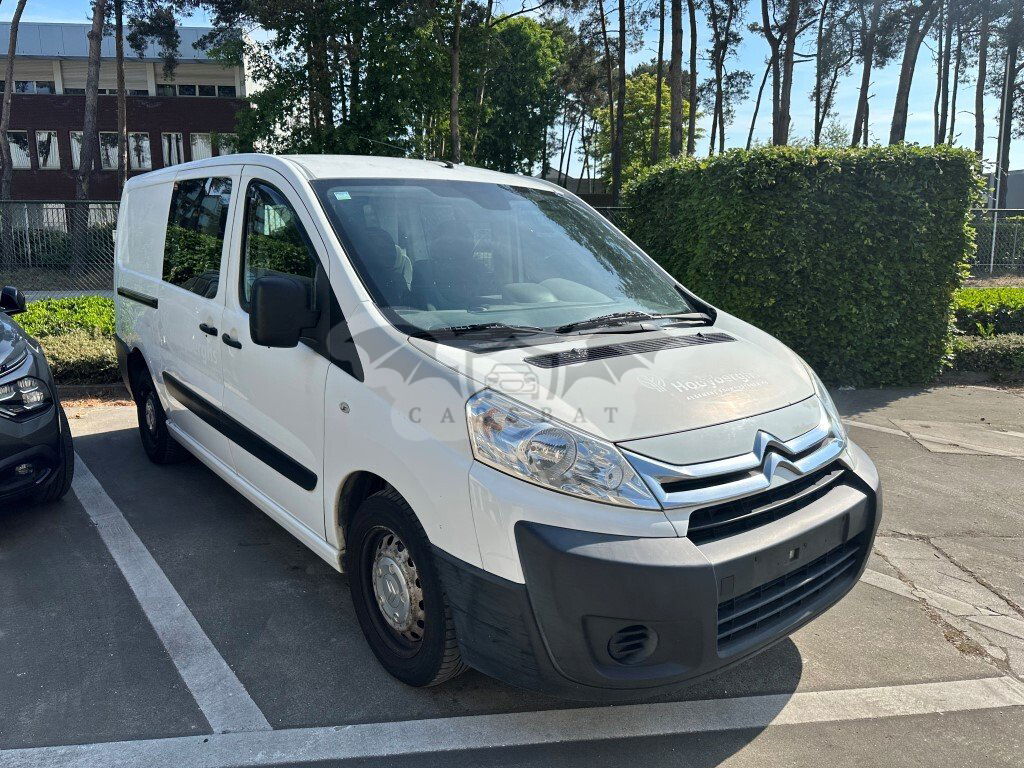Citroën Jumpy 1.6 HDI 2013