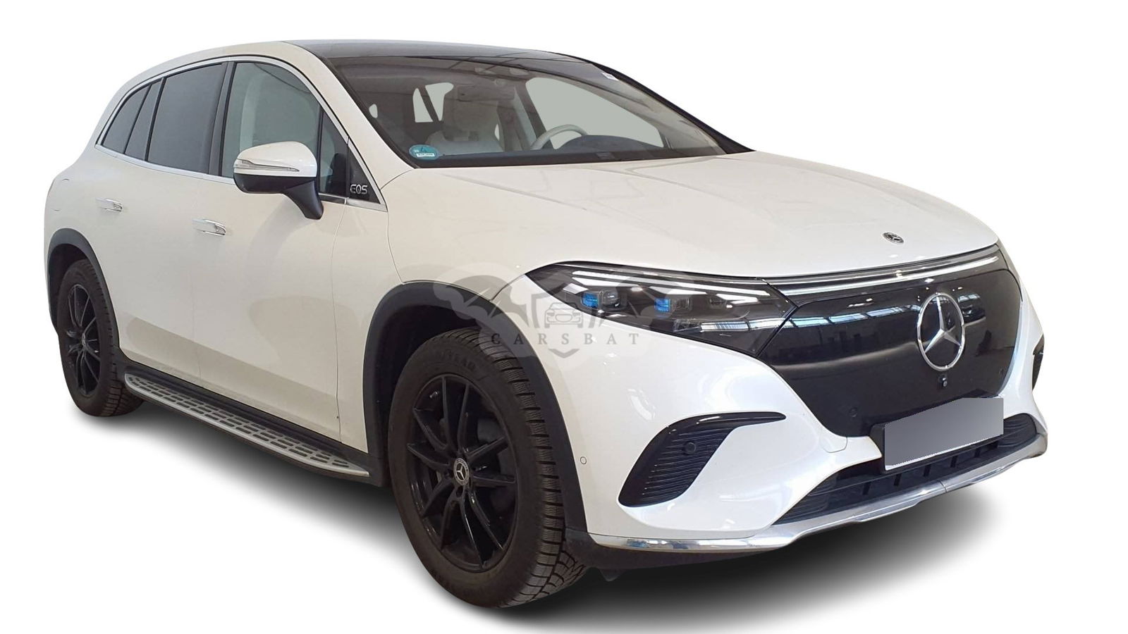Mercedes-Benz EQS 450+ 2024