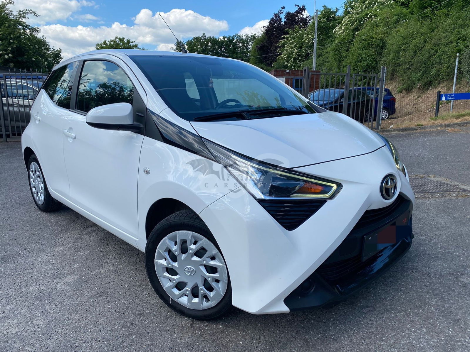 Toyota Aygo 1.0 2021