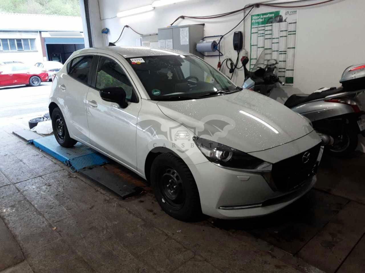 Mazda 2 Homura 2022