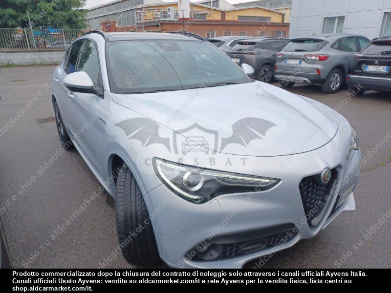 Alfa Romeo Stelvio 2.2 Veloce 2021