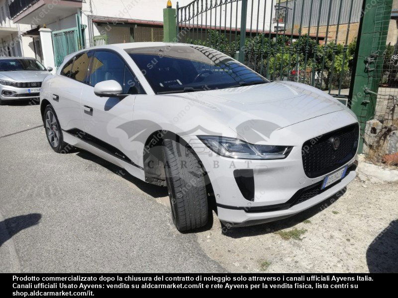 Jaguar I-Pace 90 kWh SE 2020