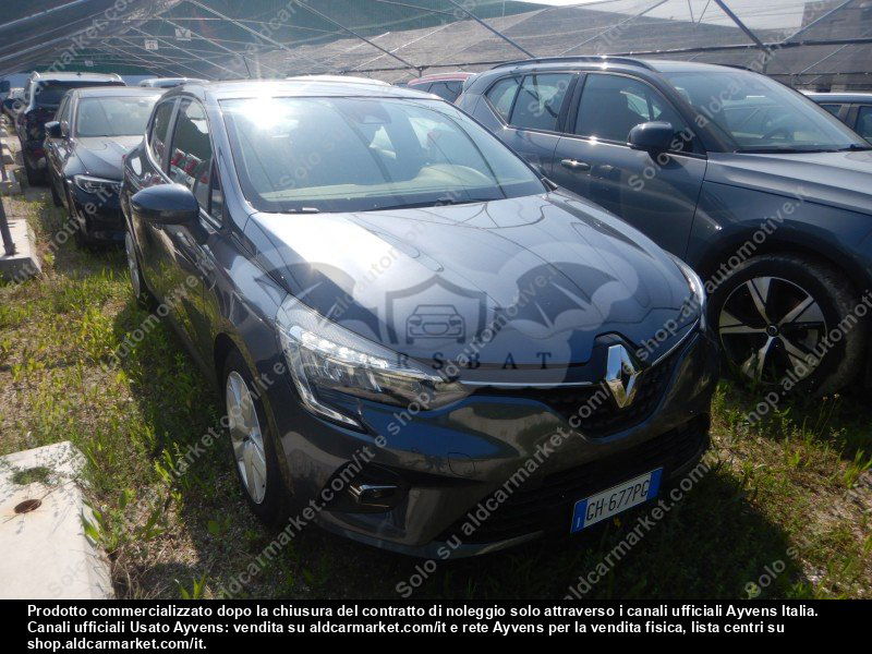 Renault Clio 1.5 DCI Business 2021