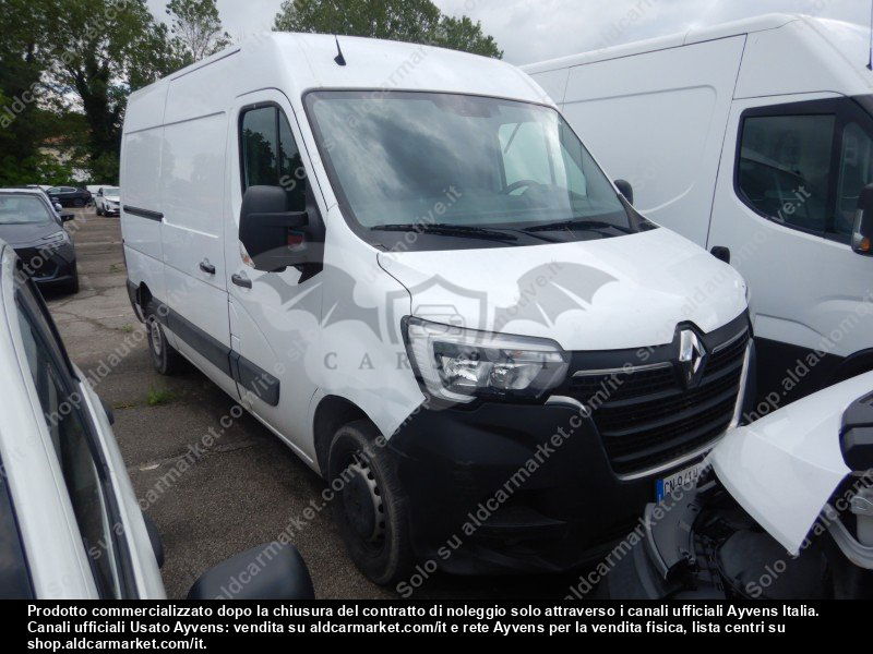 Renault Master L2H2 2023