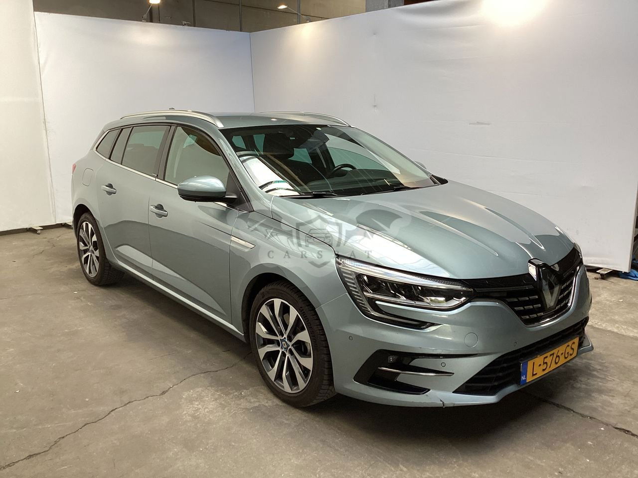 Renault Megane Grandtour 1.6 Business 2021