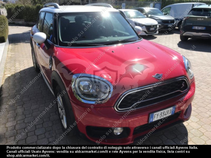 Mini Countryman Cooper SD Business 2019