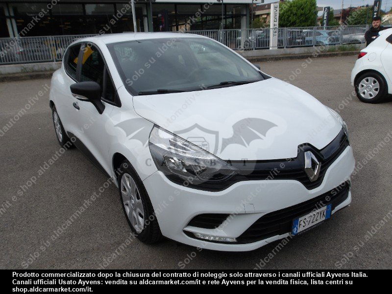 Renault Clio 1.5 DCI 2019