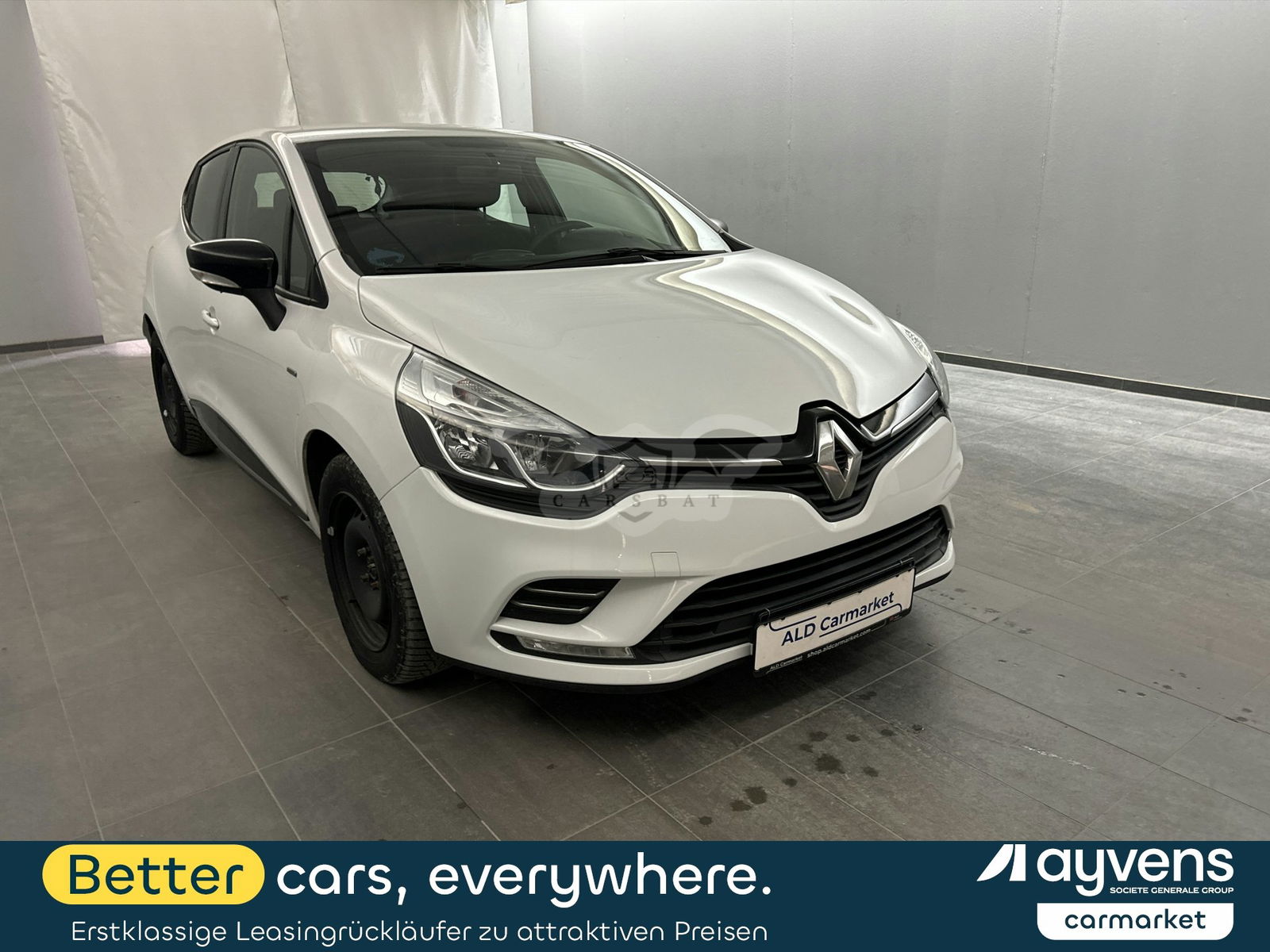 Renault Clio Limited 2019