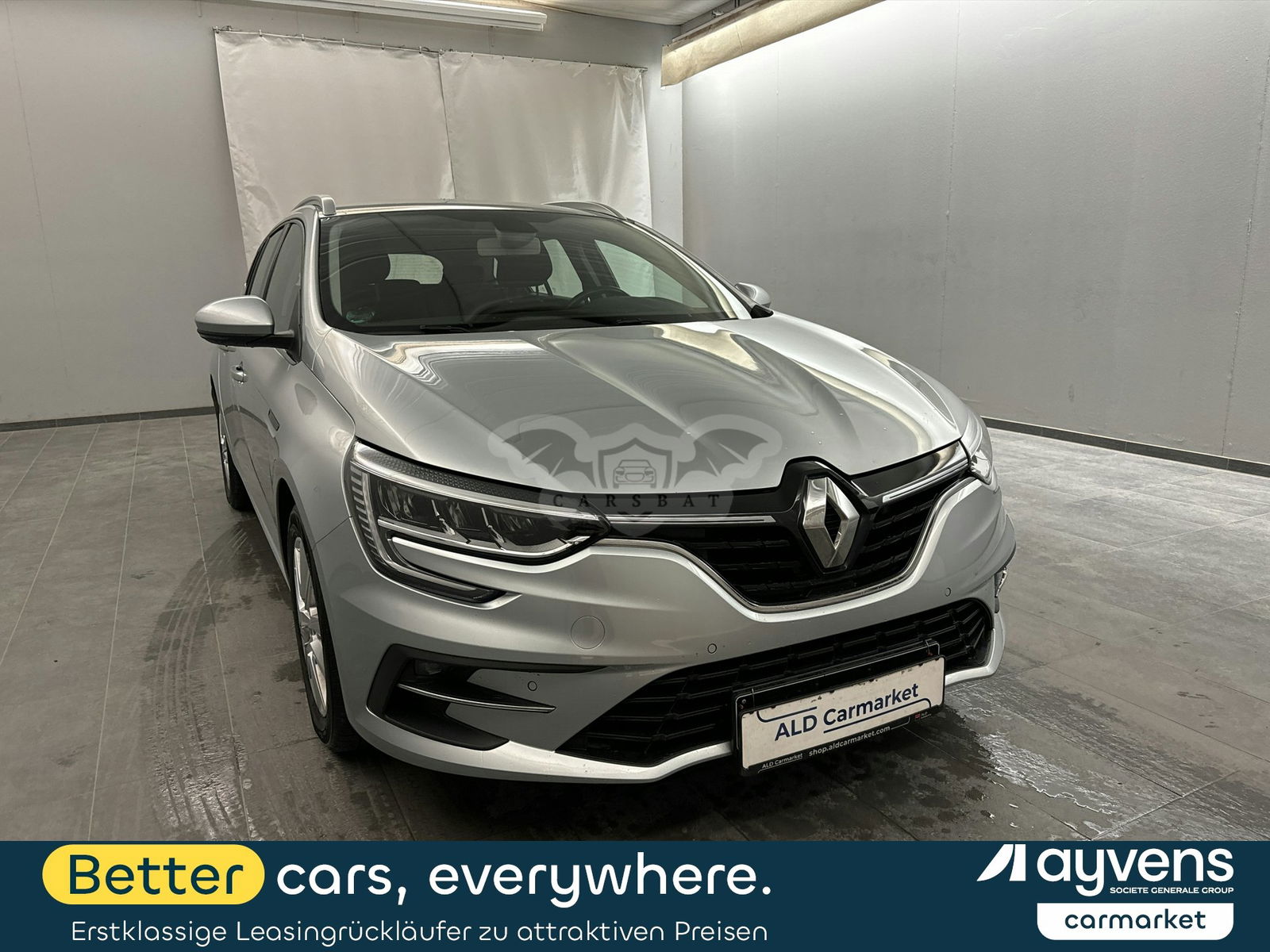 Renault Megane Grandtour Business 2021